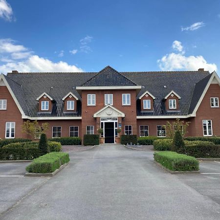 Hotel Swaenenburg Oostrozebeke Eksteriør bilde